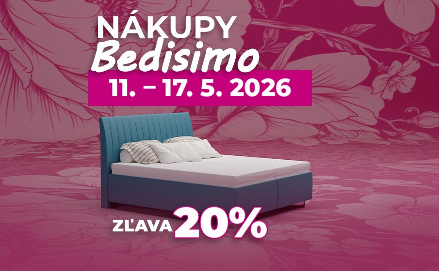 Nákupy Bedisimo