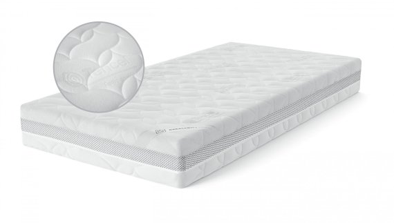 Matrac Fenix ​​v poťahu Tencel