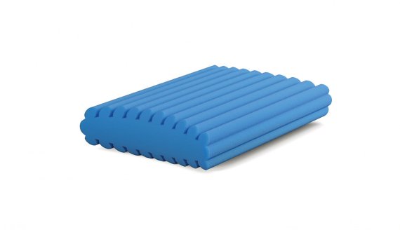  Anatomický vankúš Vela 