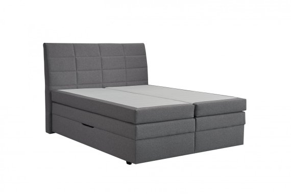 Boxspring Bonny v rozmere 180x200 cm, v poťahu Malmö New 90