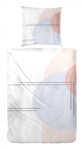 Obliečky z bavlneného Perkál