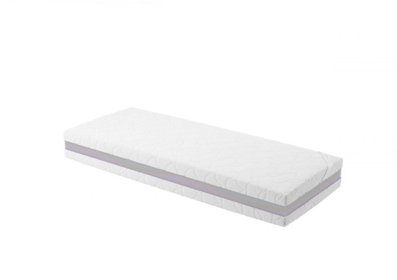 Matrac Afrodite v rozmere 80x200 cm v poťahu