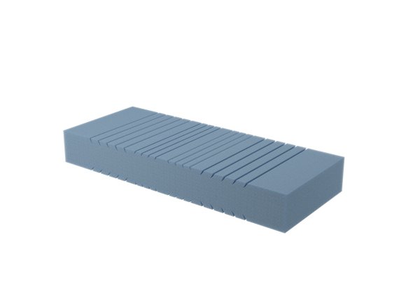 Matrac Ivana de Luxe v rozmere 80x200 cm, jadro
