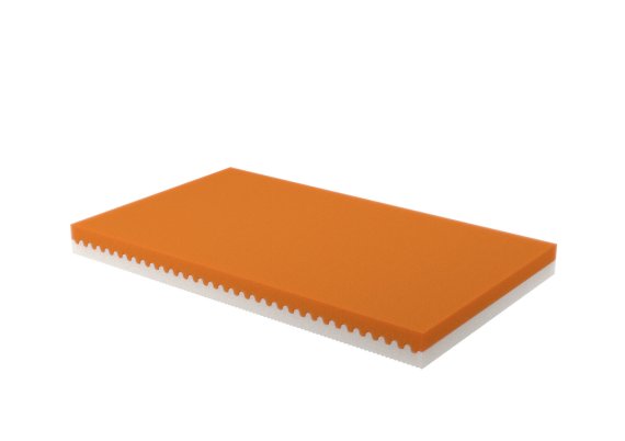 Matrac Nelly v rozmere 120x200 cm, jadro