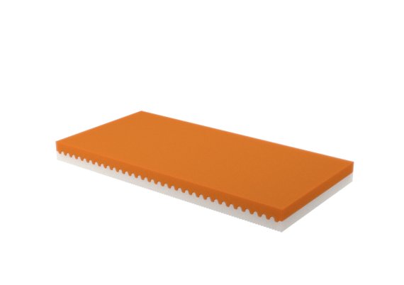 Matrac Nelly v rozmere 100x200 cm, jadro