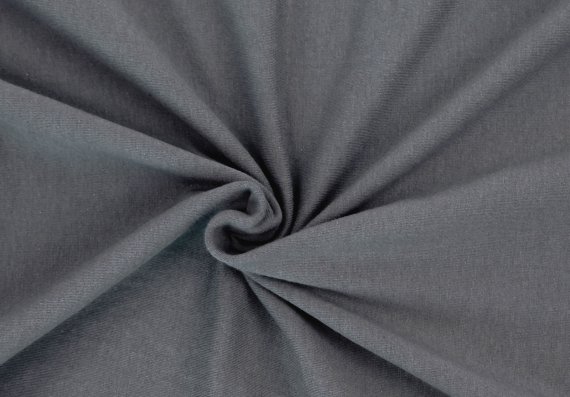DeLuxe plachta, šedá farba, detail materiálu