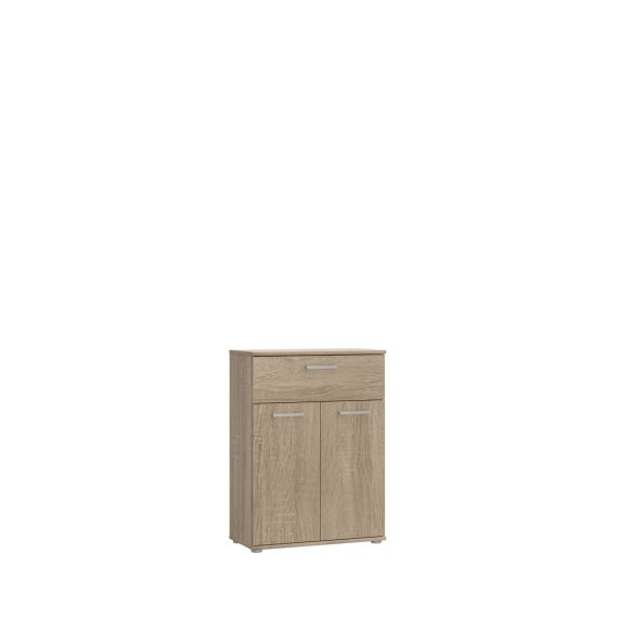 Komoda Nipo 60x82x29 cm, dub sonoma