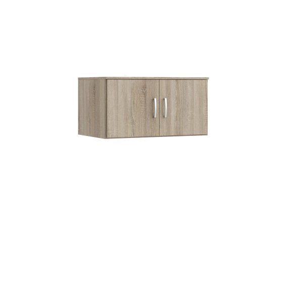 Nadstavec Nipo 82x43x53 cm, dub sonoma