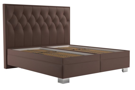 Dvojlôžko Kerstin v rozmere 180x200 cm, v poťahu Riviera 26, bez matracov