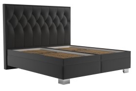 Dvojlôžko Kerstin v rozmere 180x200 cm, v poťahu Riviera 95, bez matracov