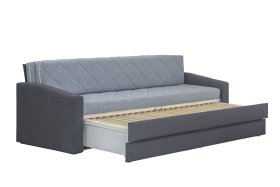  Rozkladacia pohovka Vision v poťahu Arte 14 / Arte 23, ukážka roštu