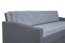  Rozkladacia pohovka Vision v poťahu Arte 14 / Arte 23, detail chrbtovej opierky