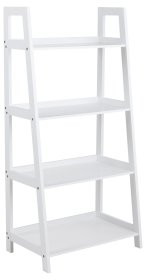 Knižnica Veler, biela