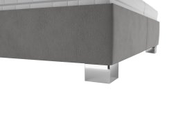 Dvojlôžko Sylva v rozmere 180x200 cm, v poťahu Salvador Sic 13, podnožie