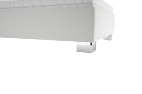 Jednolůžko Kelly v rozměru 90x200 cm, v potahu Loft 1, podnoží