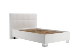 Jednolůžko Kelly v rozměru 140x200 cm, v potahu Loft 1, bez matrace