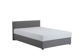 Jednolôžko Rodney v rozmere 140x200 cm, v poťahu Malmö New 90