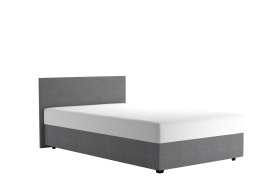 Jednolôžko Rodney v rozmere 120x200 cm, v poťahu Malmö New 90