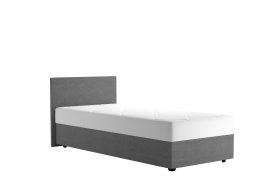 Jednolôžko Rodney v rozmere 90x200 cm, v poťahu Malmö New 90