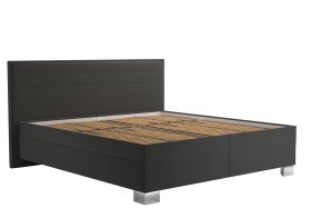 Dvojlôžko Grand v rozmere 180x200 cm, v poťahu Matrix 19, bez matracov