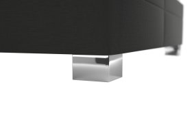 Dvojlôžko Grand v rozmere 180x200 cm, v poťahu Matrix 19, podnož