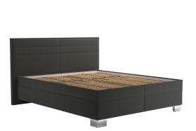Dvoulůžko Grand v rozměru 160x200 cm, v potahu Matrix 19, bez matrací