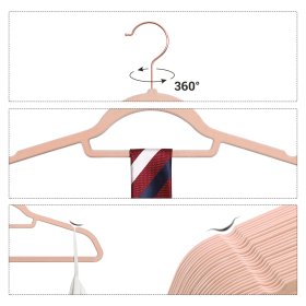 Ramienka Artex, semiš, 30 kusov, ružová, detail