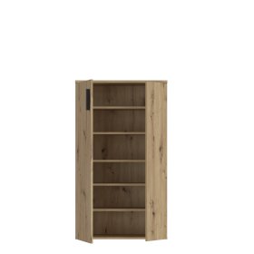 Botník But, dub artisan, otvorený