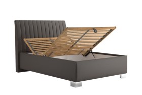 Jednolôžko Lilibet v rozmere 140x200 cm, v poťahu Trinity 8, polohovanie