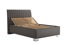 Jednolôžko Lilibet v rozmere 140x200 cm, v poťahu Trinity 8, polohovanie hlavy