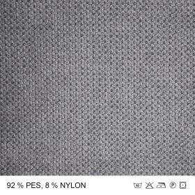 Vzorka poťahu Crown 17 Grey