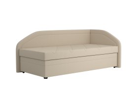 Válenda Rodrigo do pravého rohu v rozmere 90x200 cm, v poťahu Savoy 22 Beige