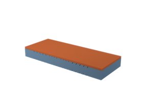 Matrac Storm v rozmeru 80x200 cm, jadro