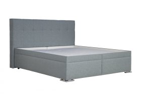 Boxspring Samba v rozmere 180x200 cm, v poťahu Gusto 72, bez matracov