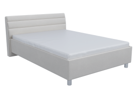 Jednolôžko Dexter v rozmere 140x200 cm, v poťahu Trinity 1