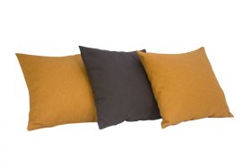 Vankúše 2 kusy v látke Flanell 30 a v látke Salina 4004