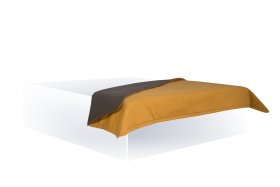  Prikrývka 1. strana Salina 4004. prehoz 2. strana Flanell 30