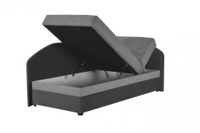 Turi do pravého rohu v poťahu Antony 74-88 / Arte 23, úložný priestor