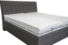  Nepriepustný matracový chránič v rozmere 90x200 - ukážka použitia na matrac