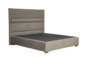 Boxspring Edgar v rozmere 180x200 cm, v poťahu Largo 13, bez matracov