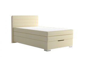 Boxspring Maria v rozmere 140x200 cm, v poťahu Loft 2