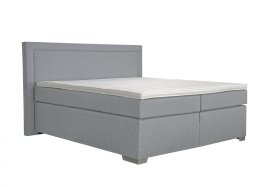 Boxspring Sammy v rozmere 180x200 cm, v poťahu Arte 23, s topperom