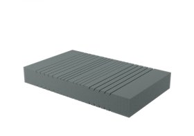 Matrac Nanna v rozmere 120x200 cm bez poťahu