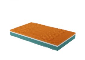 Matrac Selene v rozmere 120x200 cm v bez poťahu