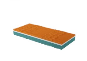 Matrac Selene v rozmere 90x200 cm v bez poťahu