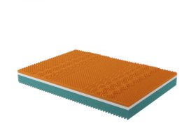 Matrac Selene v rozmere 140x200 cm v bez poťahu