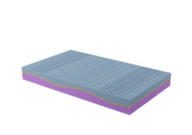 Matrac Afrodite v rozmere 120x200 cm bez poťahu