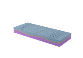 Matrac Afrodite v rozmere 80x200 cm bez poťahu