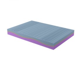 Matrac Afrodite v rozmere 140x200 cm bez poťahu