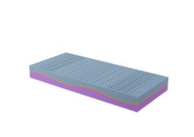 Matrac Afrodite v rozmere 90x200 cm bez poťahu